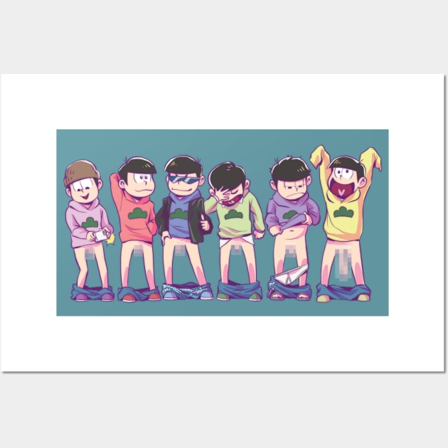 Osomatsu san hot sale